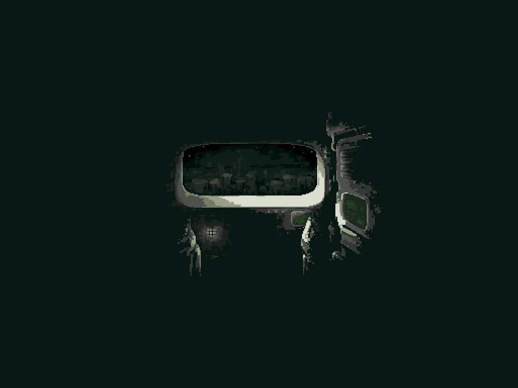 Planet in the Shadows — скриншот
