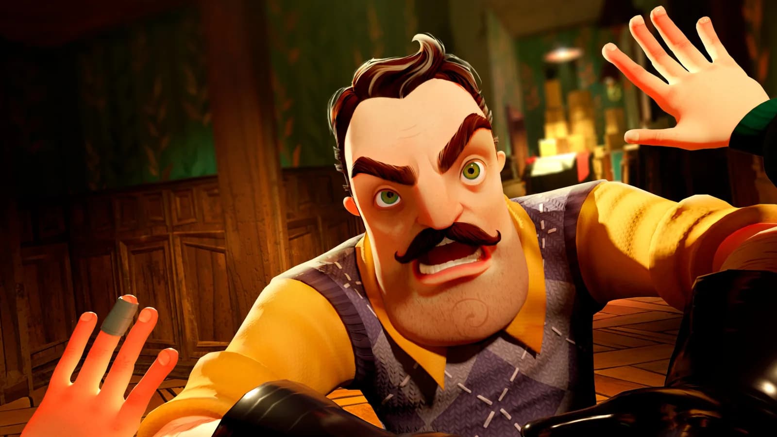 Hello Neighbor 2 — скриншот