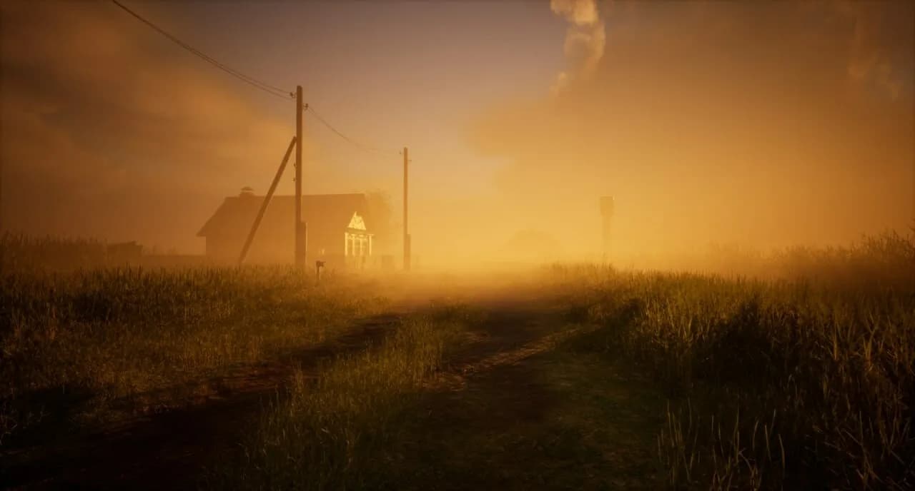 The Last Visit: 98th — скриншот