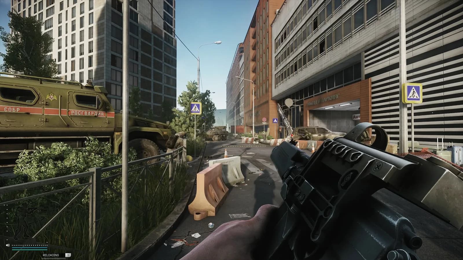 Escape from Tarkov — скриншот