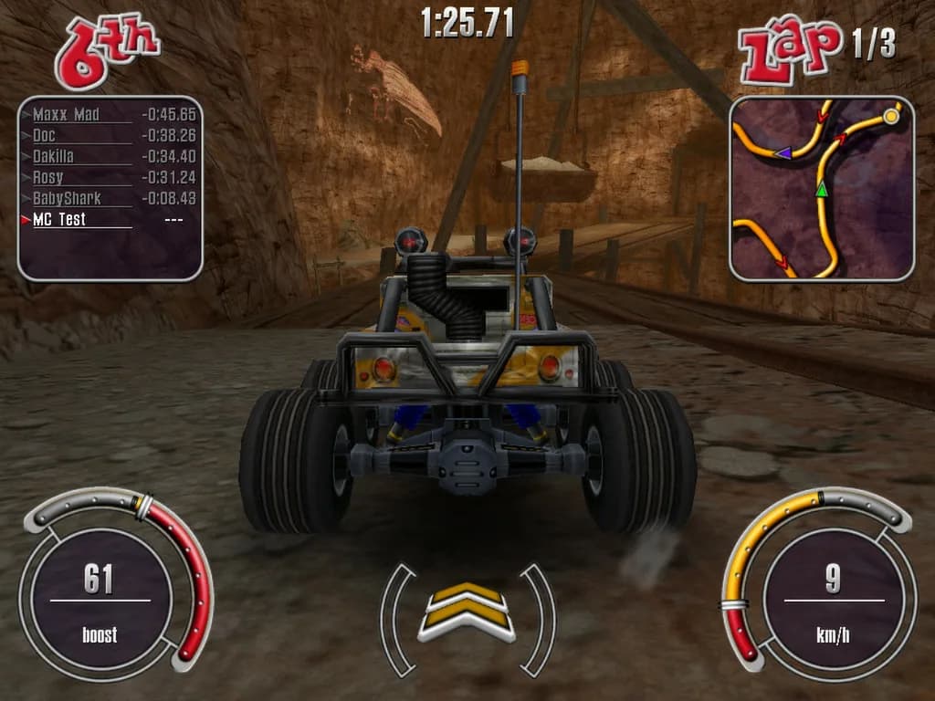 RC Cars — скриншот