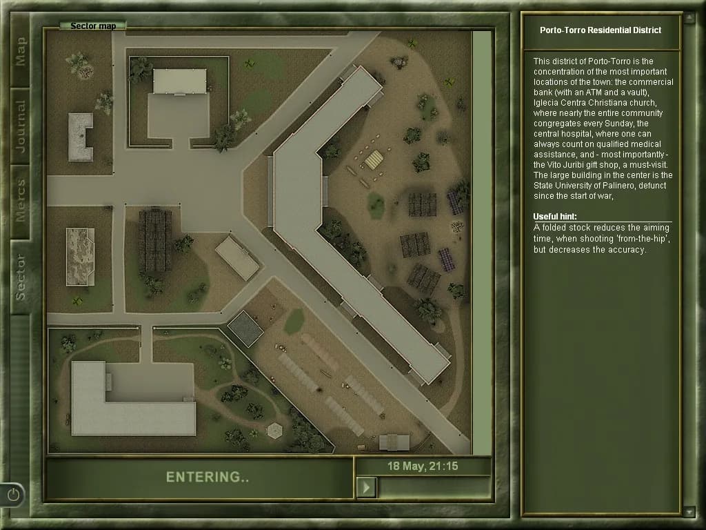 Brigade E5: New Jagged Union — скриншот