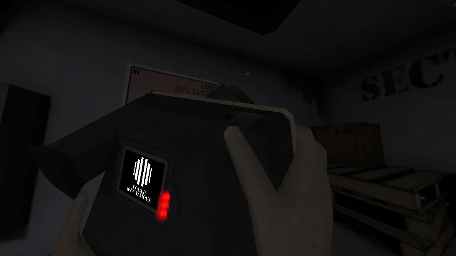 Stop The F — скриншот