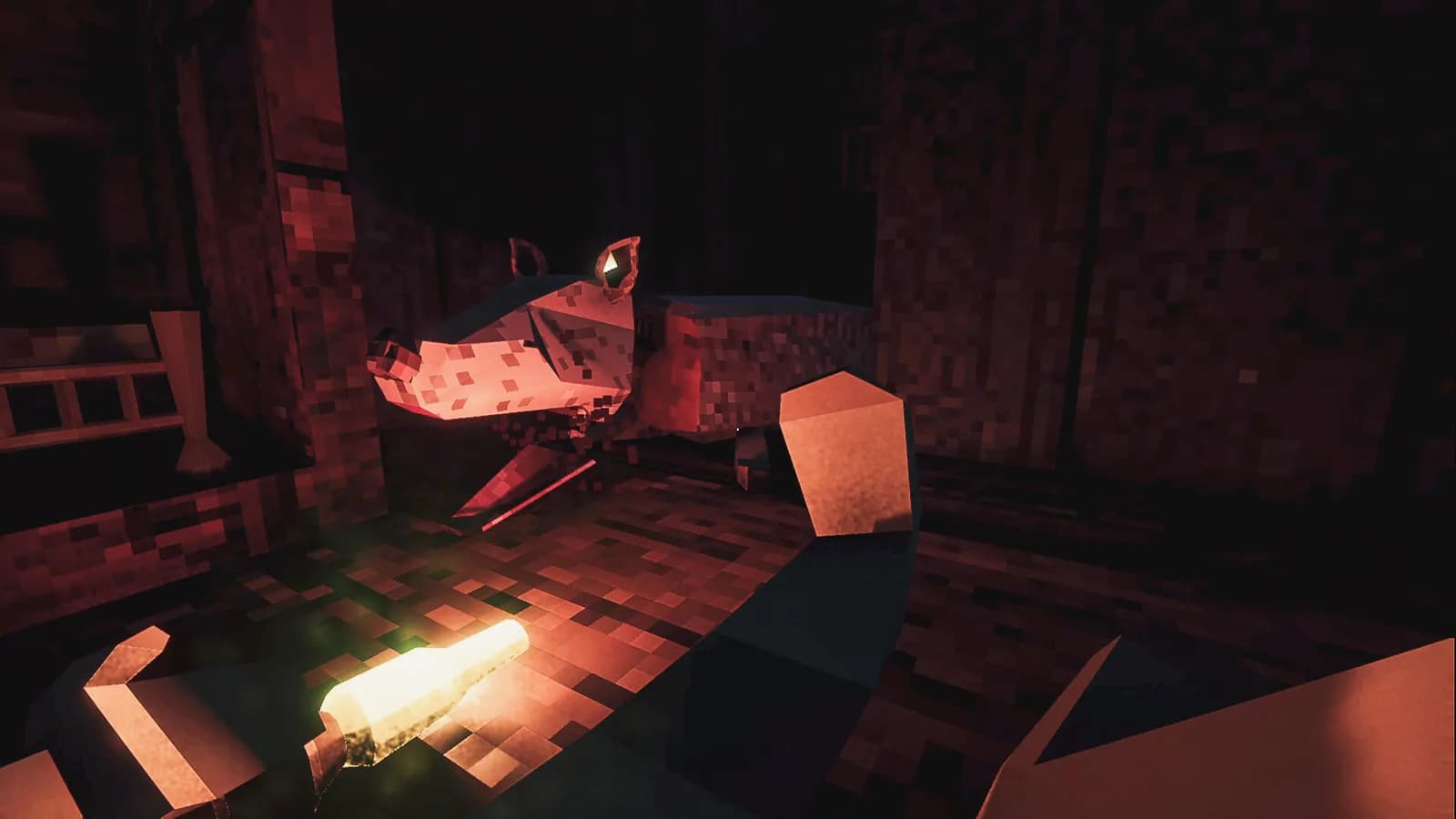 Intown Nightmares — скриншот