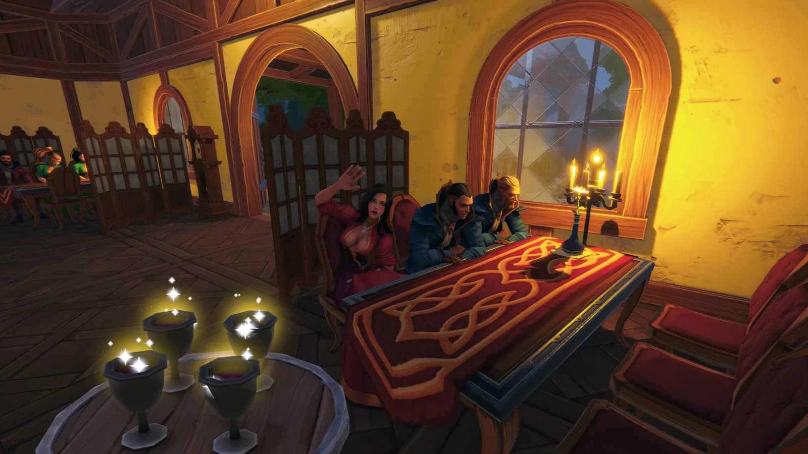 Tavern Manager Simulator 🍻 — скриншот