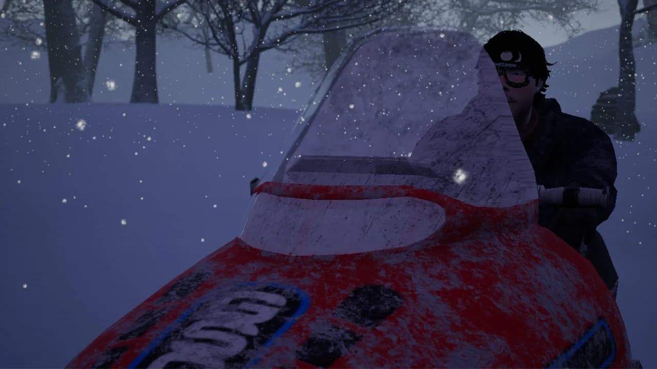 ArcticBoy: The Interactive Story — скриншот