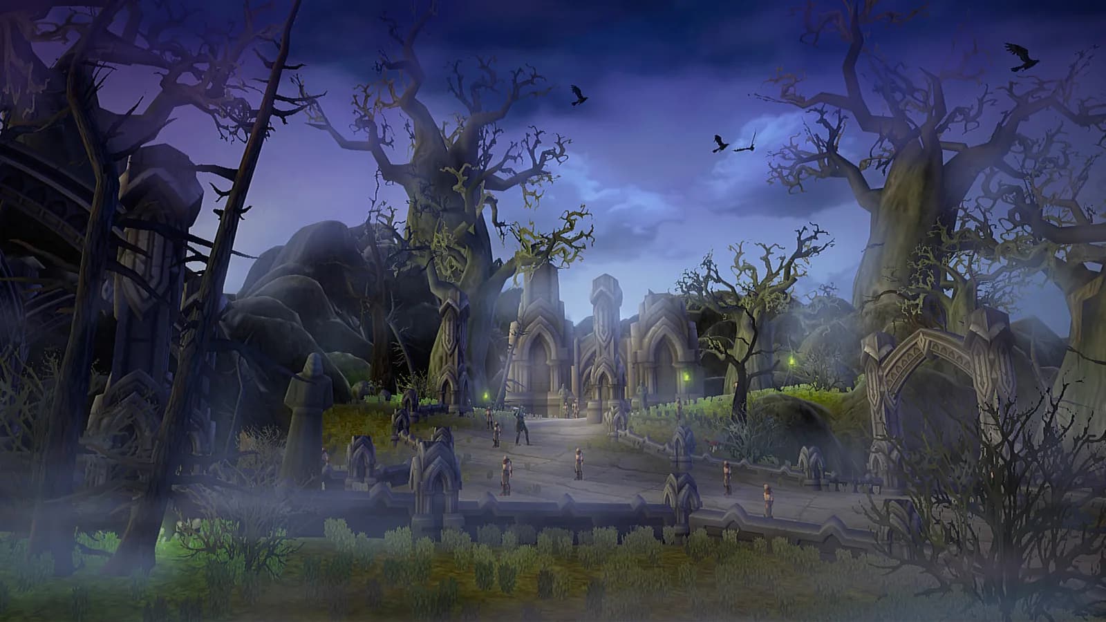 Allods Online — скриншот