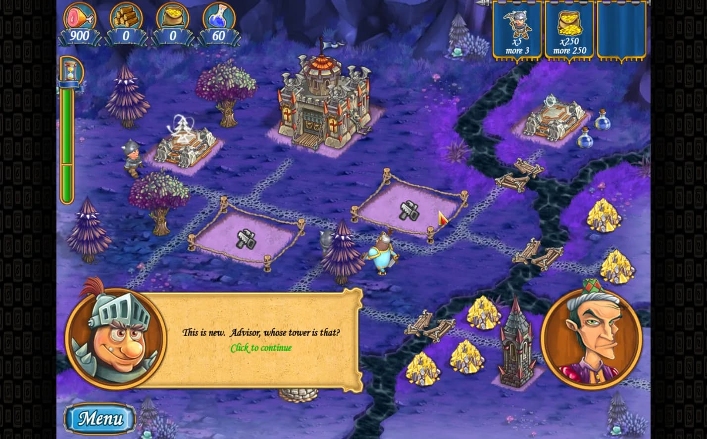 New Yankee in King Arthur's Court — скриншот