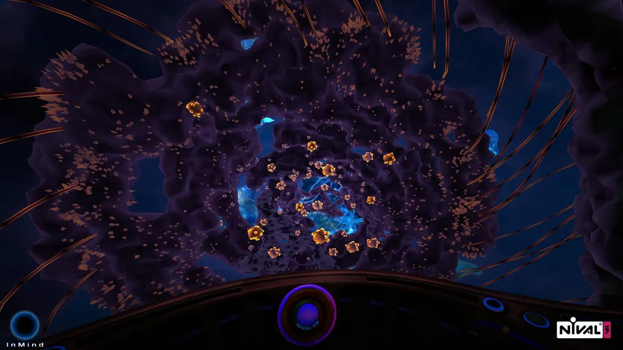 InMind VR — скриншот