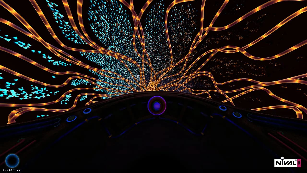 InMind VR — скриншот