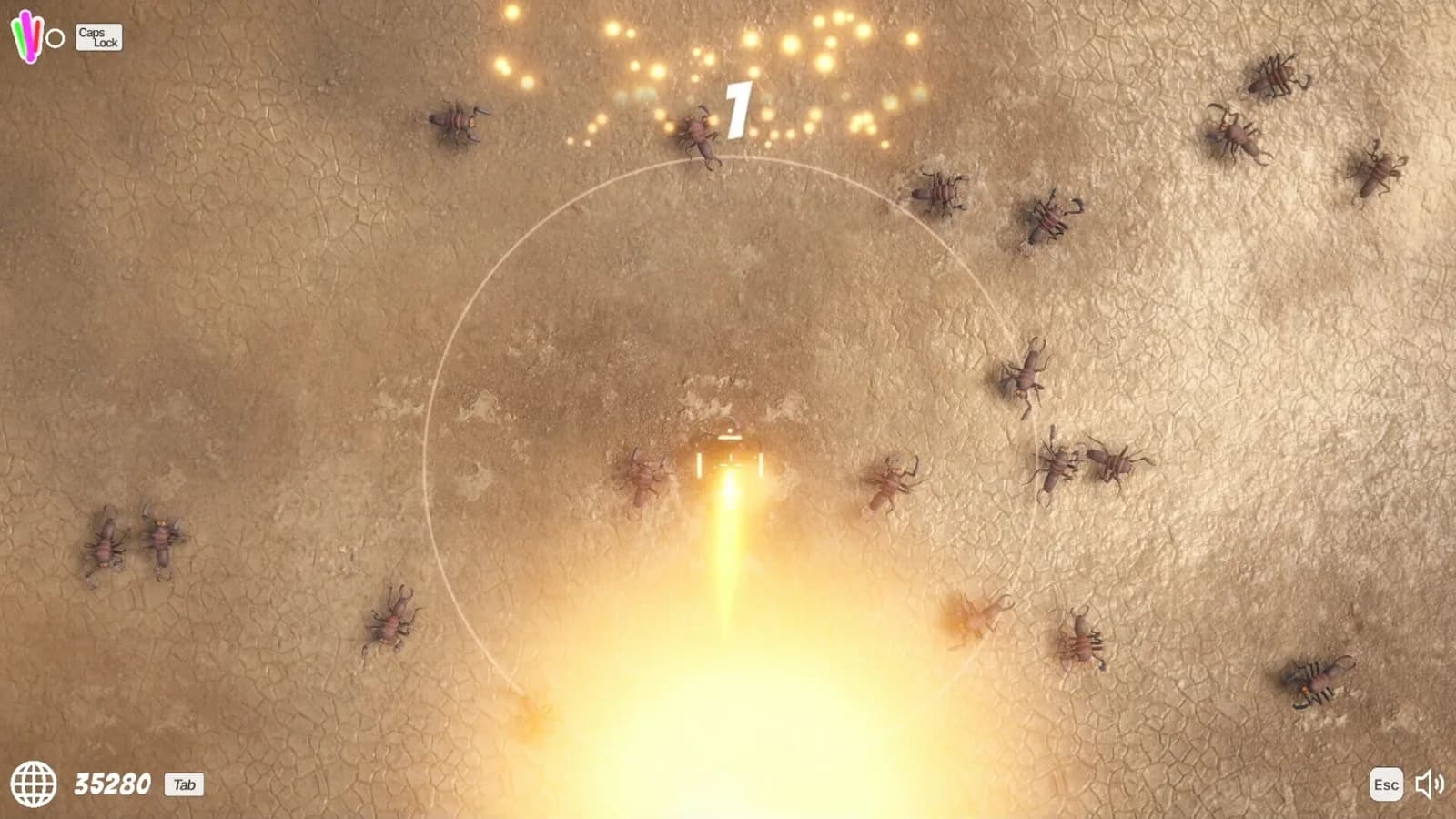 BUG — скриншот