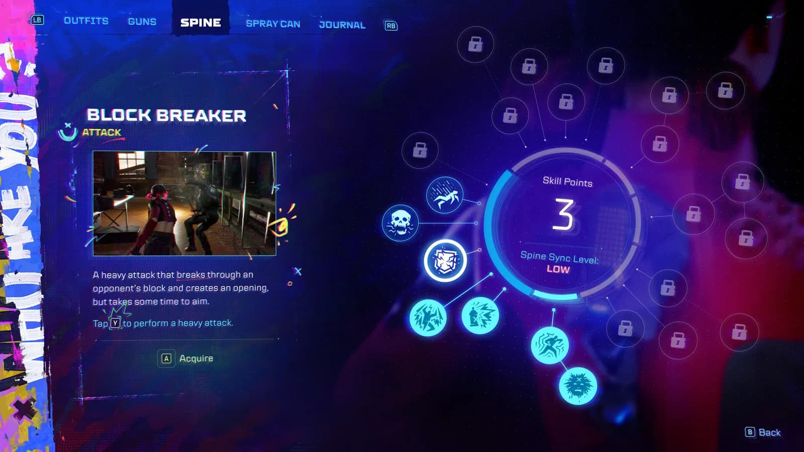 SPINE - This is Gun Fu — скриншот