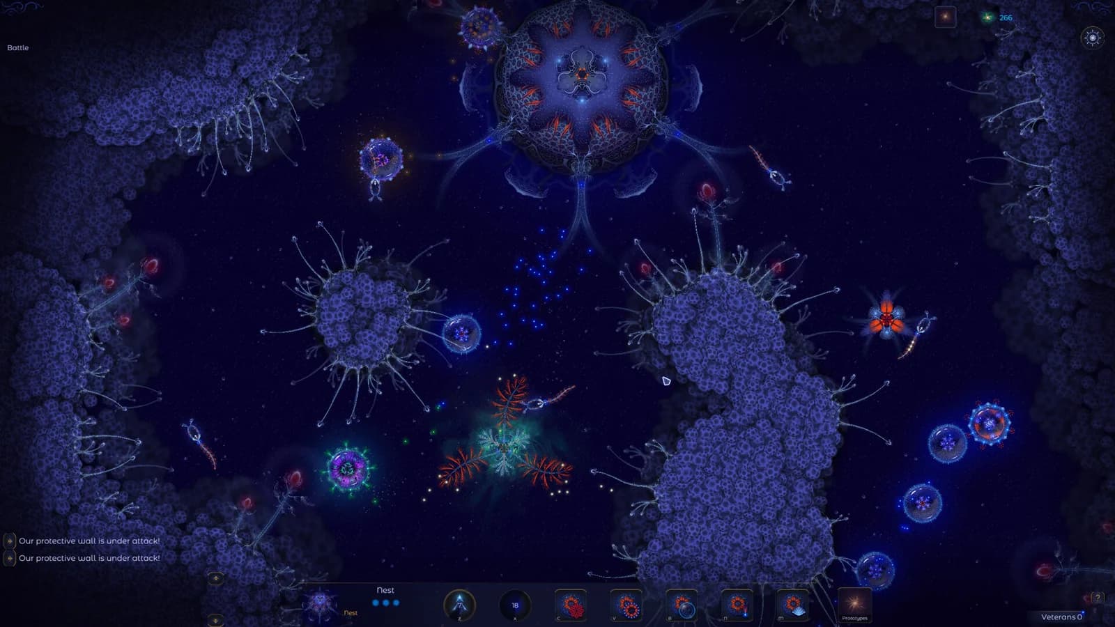 Microcosmum 2 — скриншот