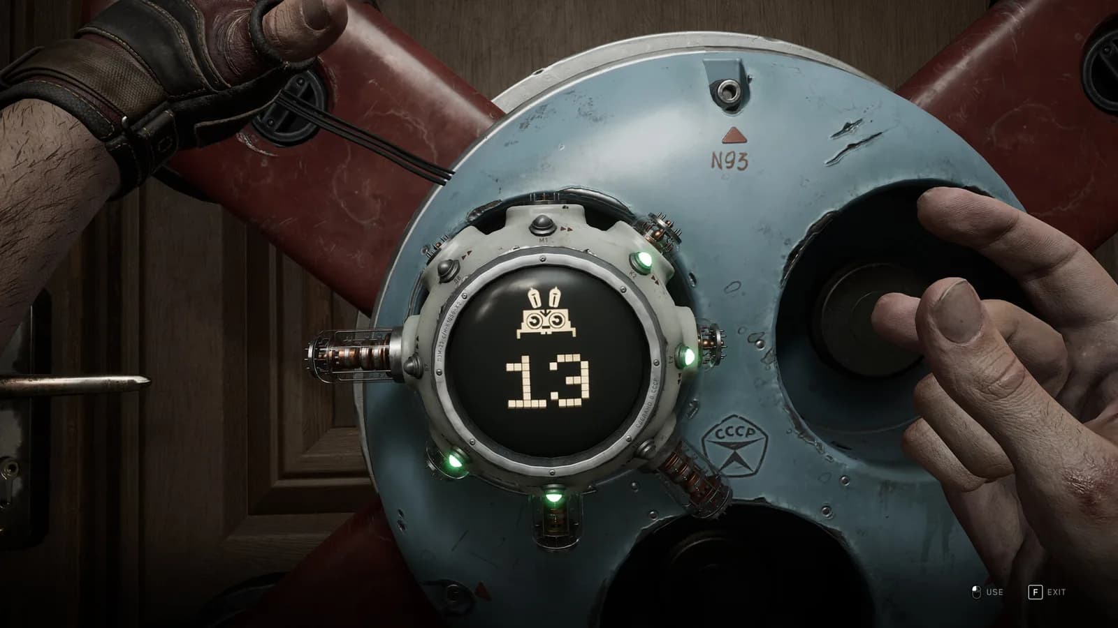 Atomic Heart — скриншот