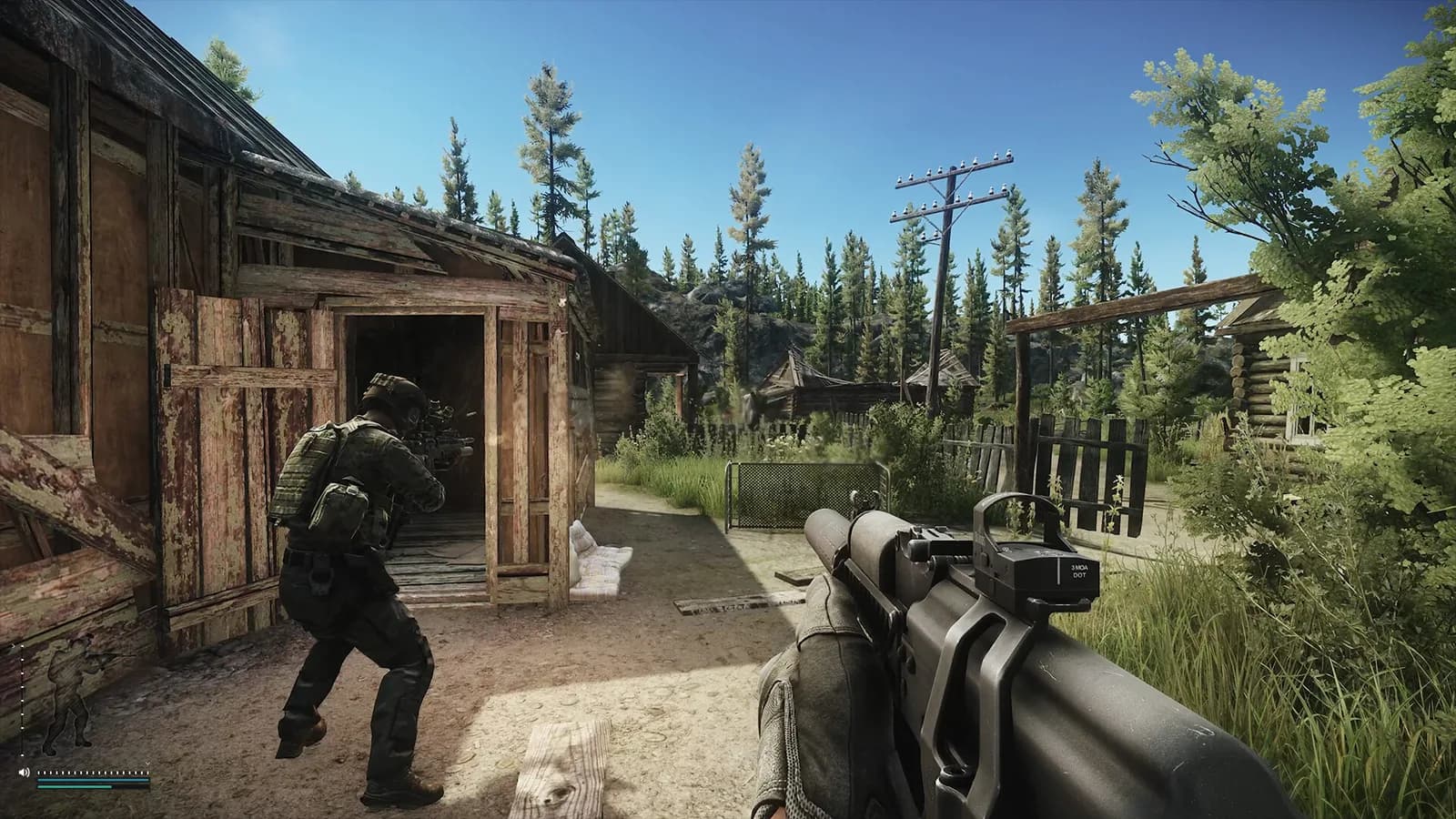 Escape from Tarkov — скриншот