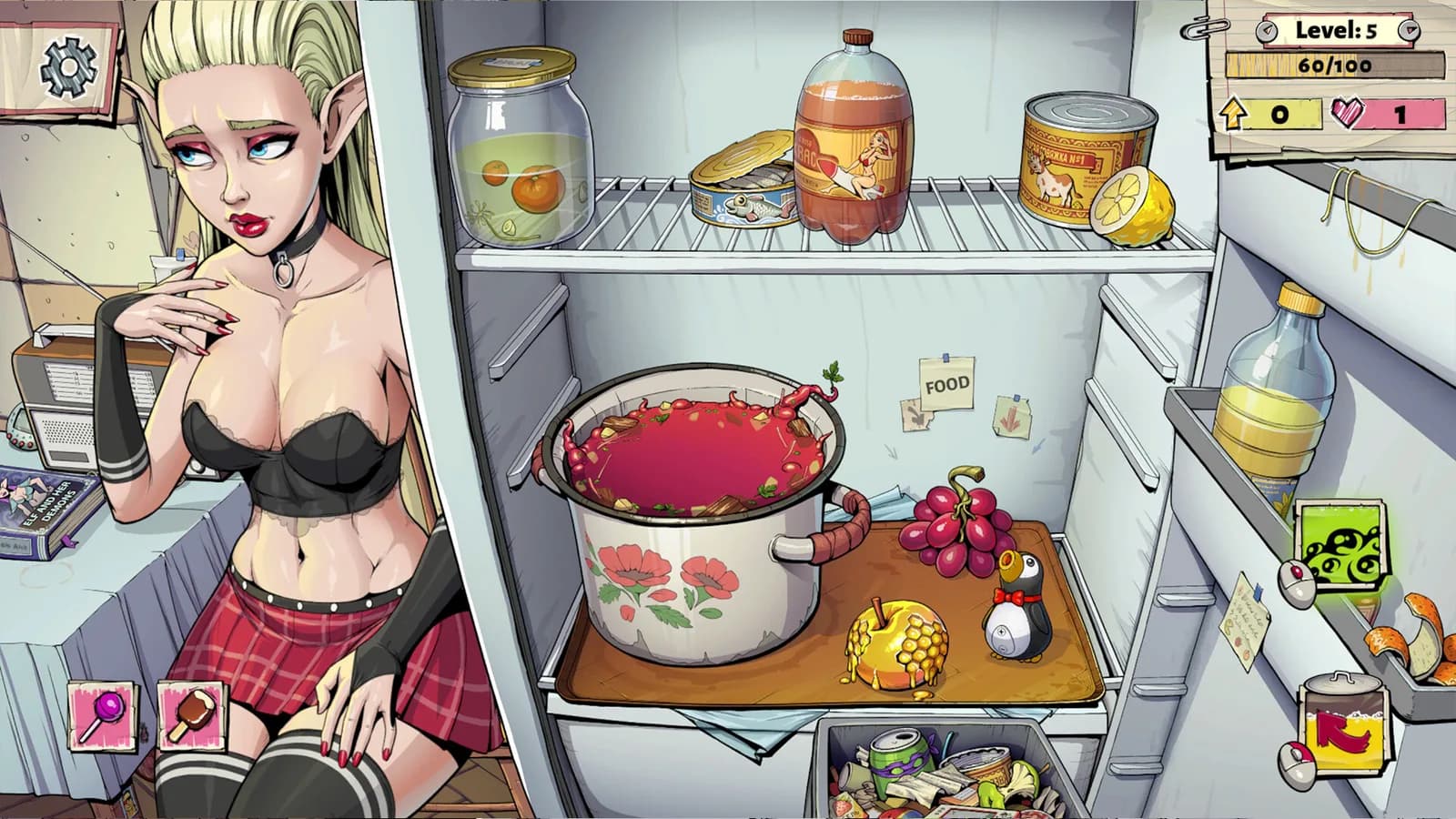 Souper Game — скриншот