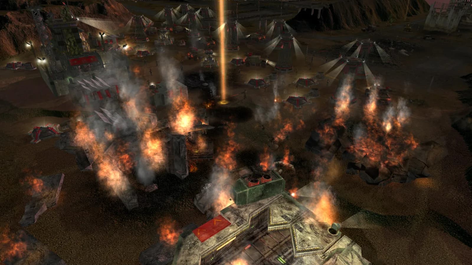Maelstrom: The Battle for Earth Begins Enhanced — скриншот