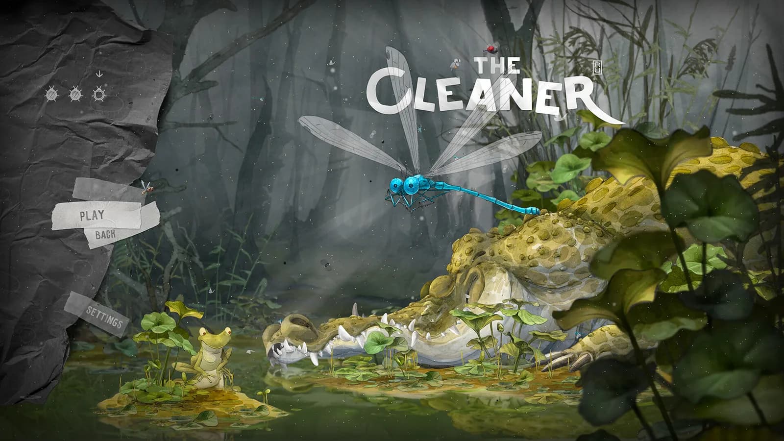 The Cleaner — скриншот