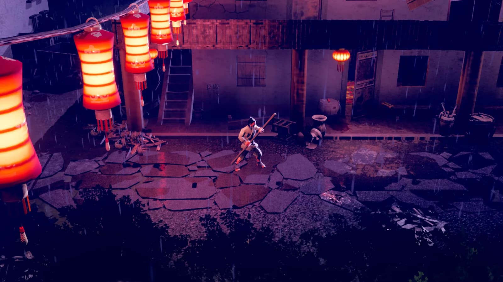 9 Monkeys of Shaolin — скриншот