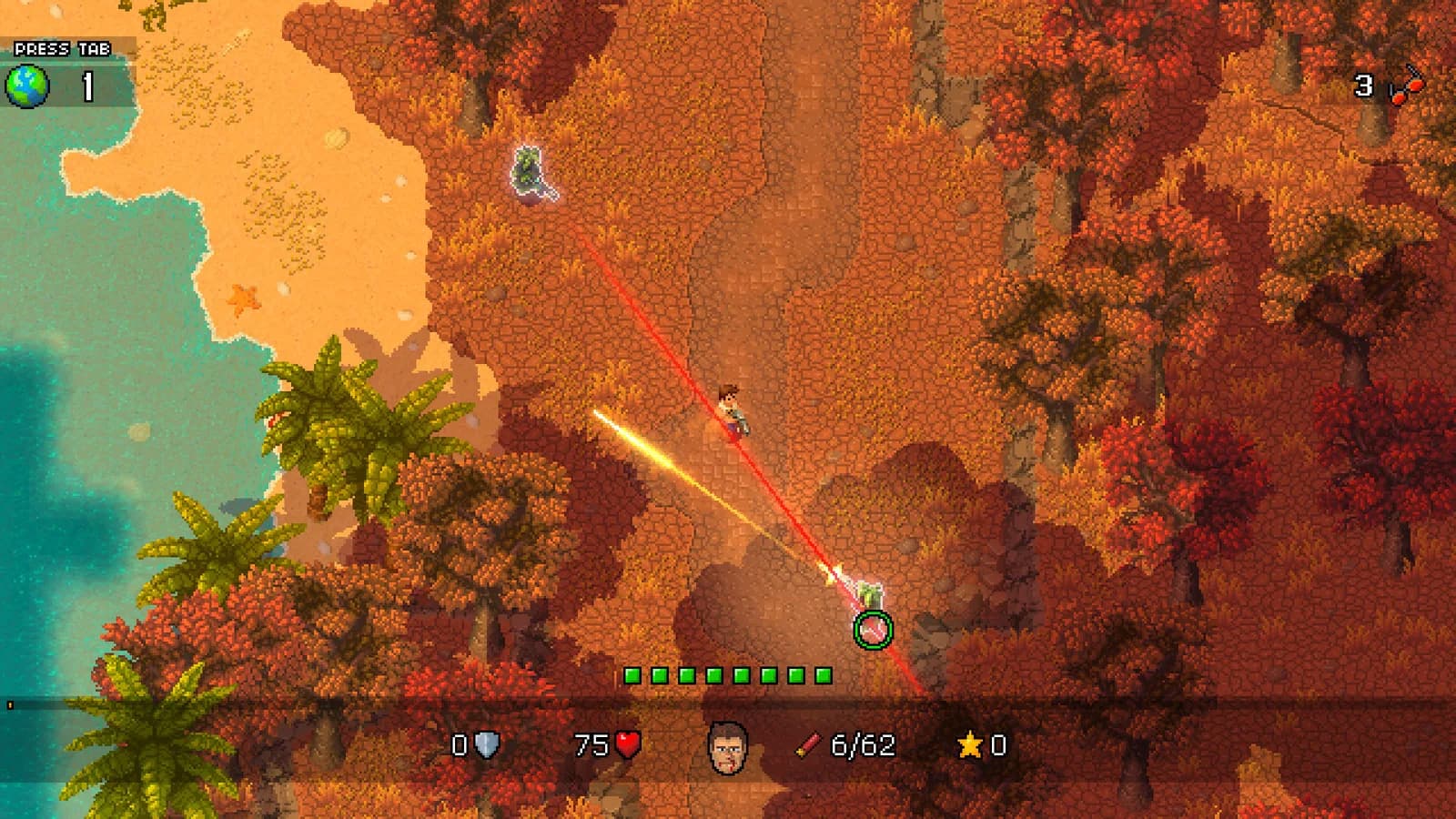 Serious Sam's Bogus Detour — скриншот
