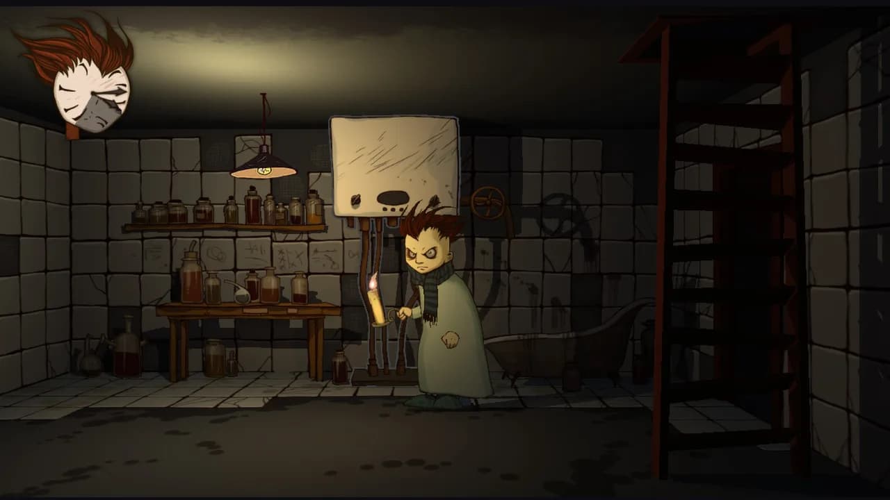 Knock-knock — скриншот