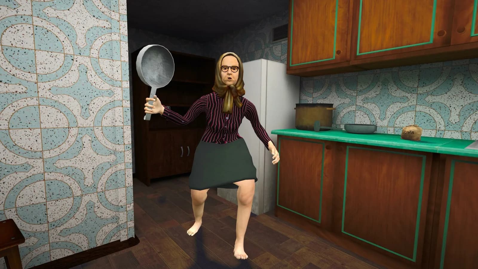 Побег Пацана 2: Деревня — скриншот