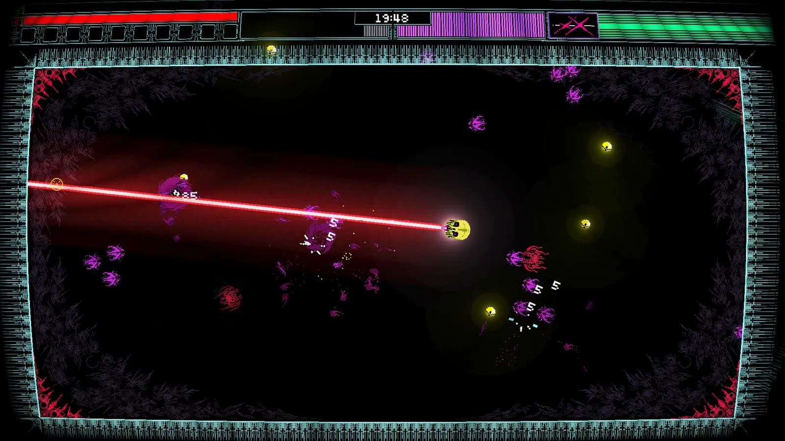 Kickback: Shoot to Move! πΎ β ΡΠΊΡΠΈΠ½ΡΠΎΡ