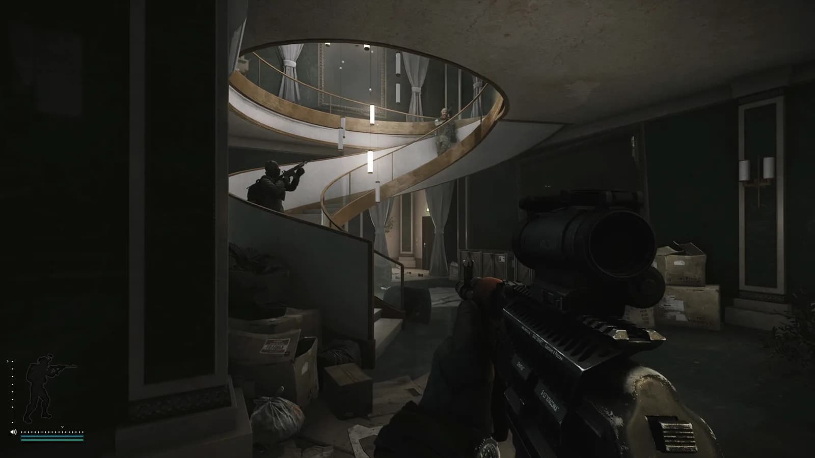 Escape from Tarkov — скриншот