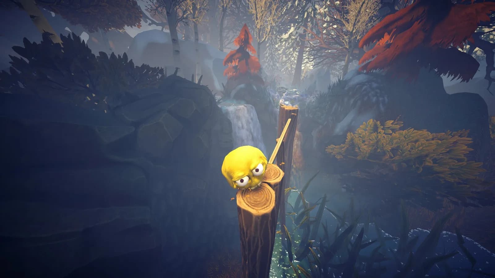Koloboke: Sickness Simulator — скриншот