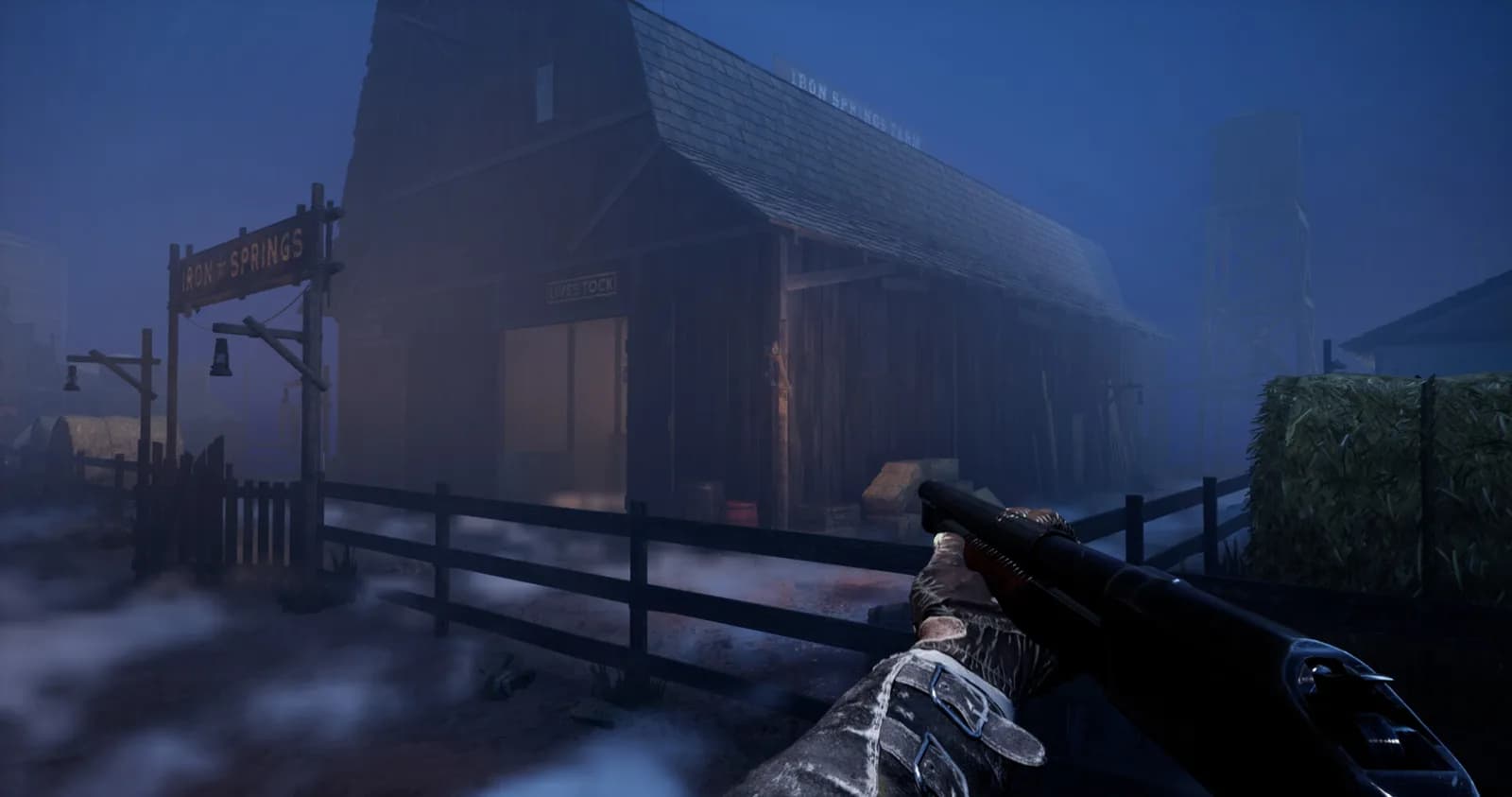 Survival & Horror: Hangman's Rope — скриншот