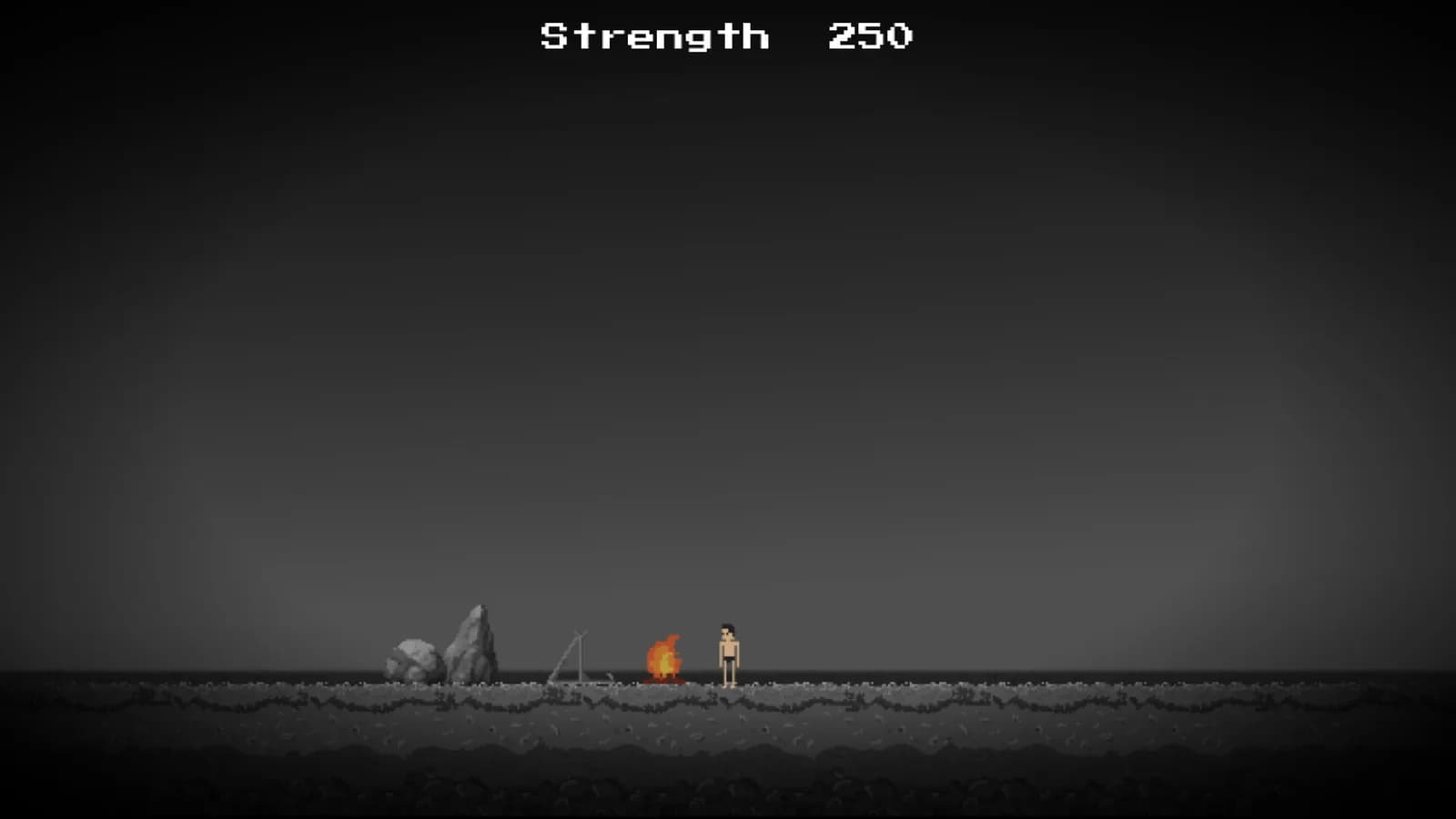 The Sisyphus journey — скриншот