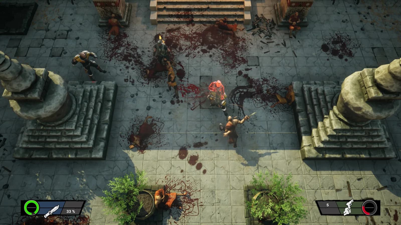 Redeemer: Enhanced Edition — скриншот