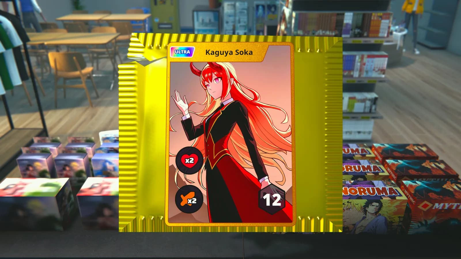 Anime Shop Simulator ✨ — скриншот