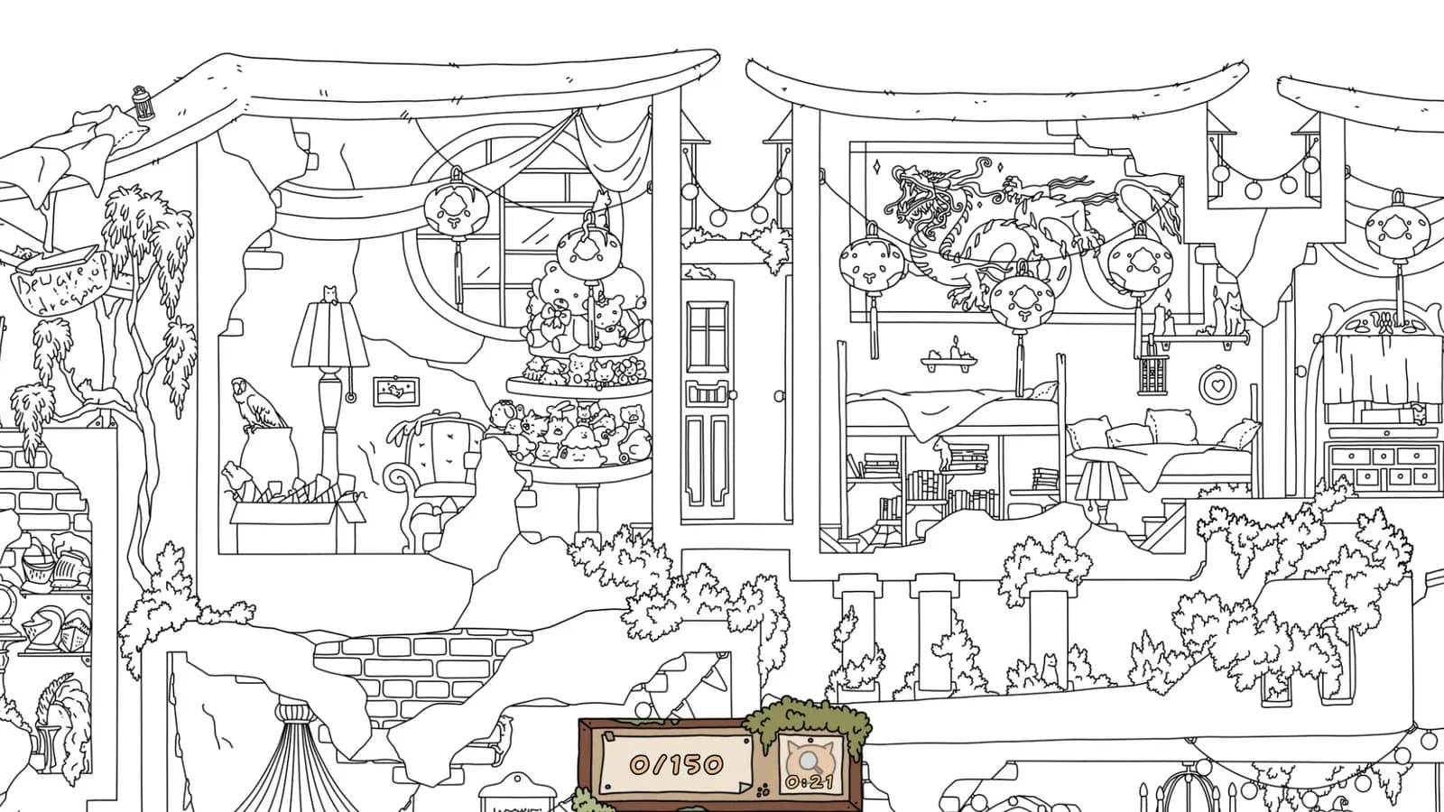 FIND KITTENS 2: Crafts — скриншот