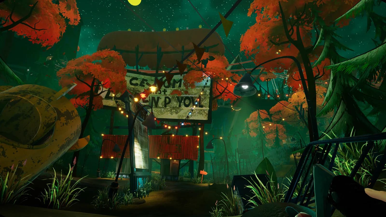 Hello Guest: Hello Neighbor 2 pre-alpha — скриншот