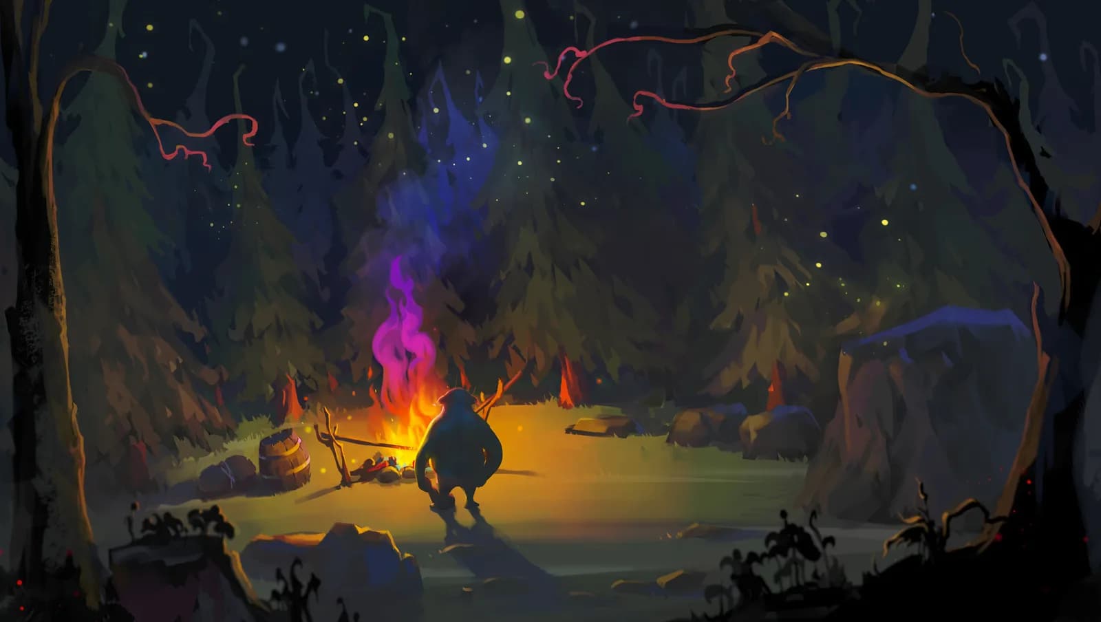 Quest Hunter — скриншот