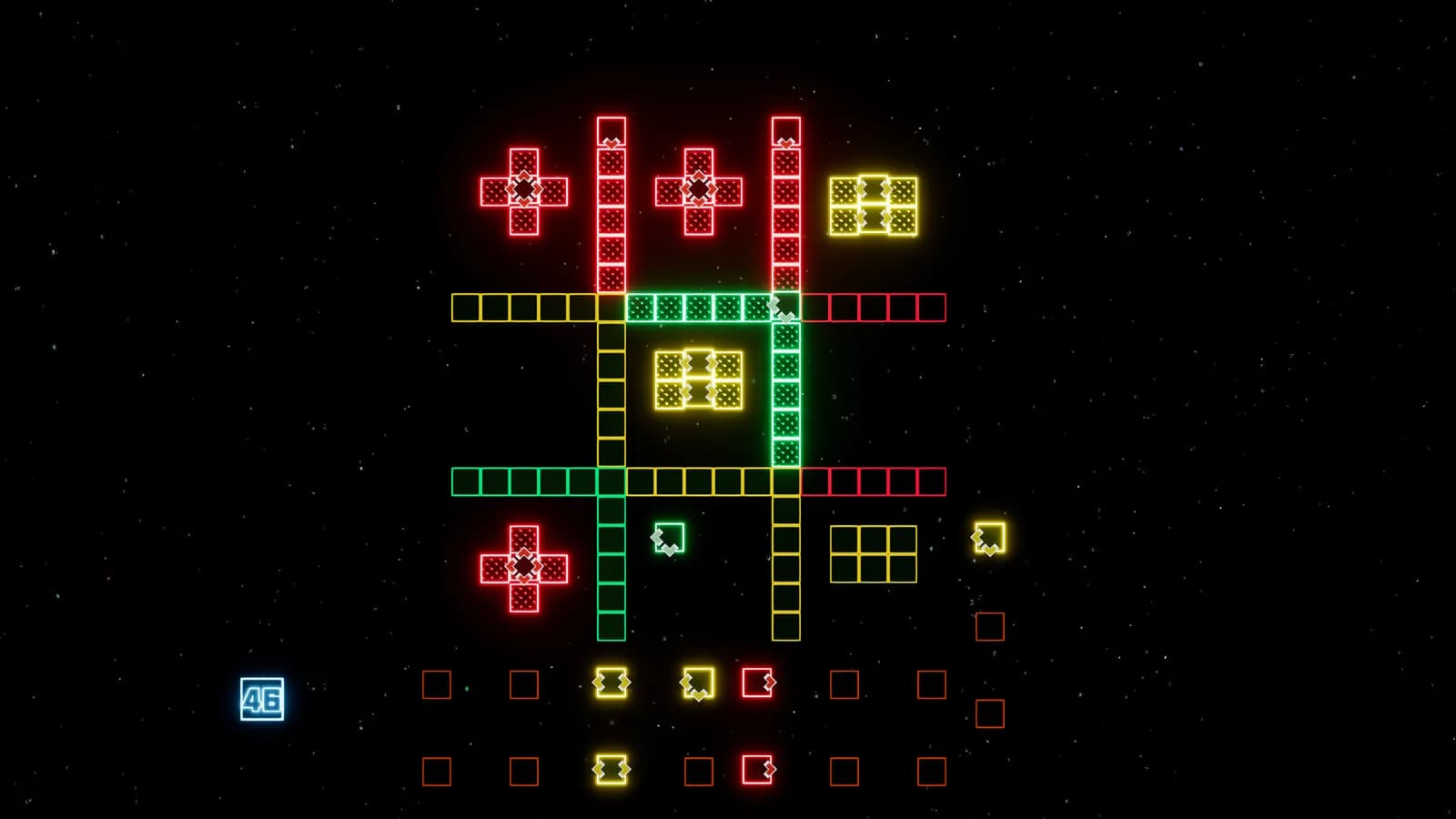 Cubic Light — скриншот