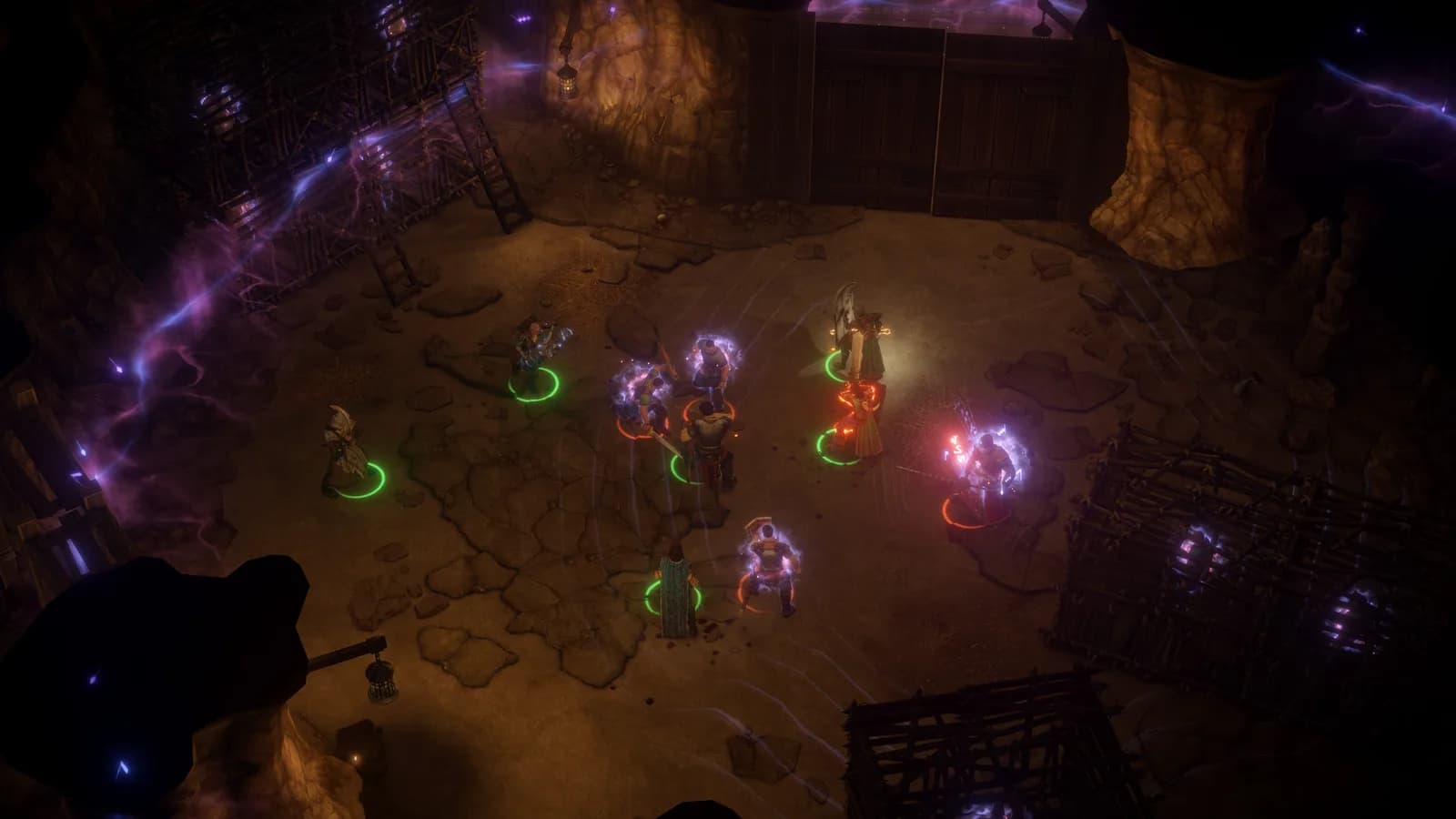 Pathfinder: Kingmaker — Enhanced Plus Edition — скриншот