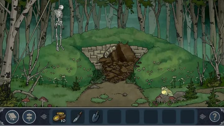 Midnight Swamp: год страшным сказкам и советской эстетике