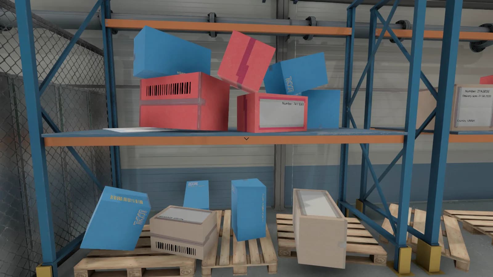 Boxes Inc. — скриншот