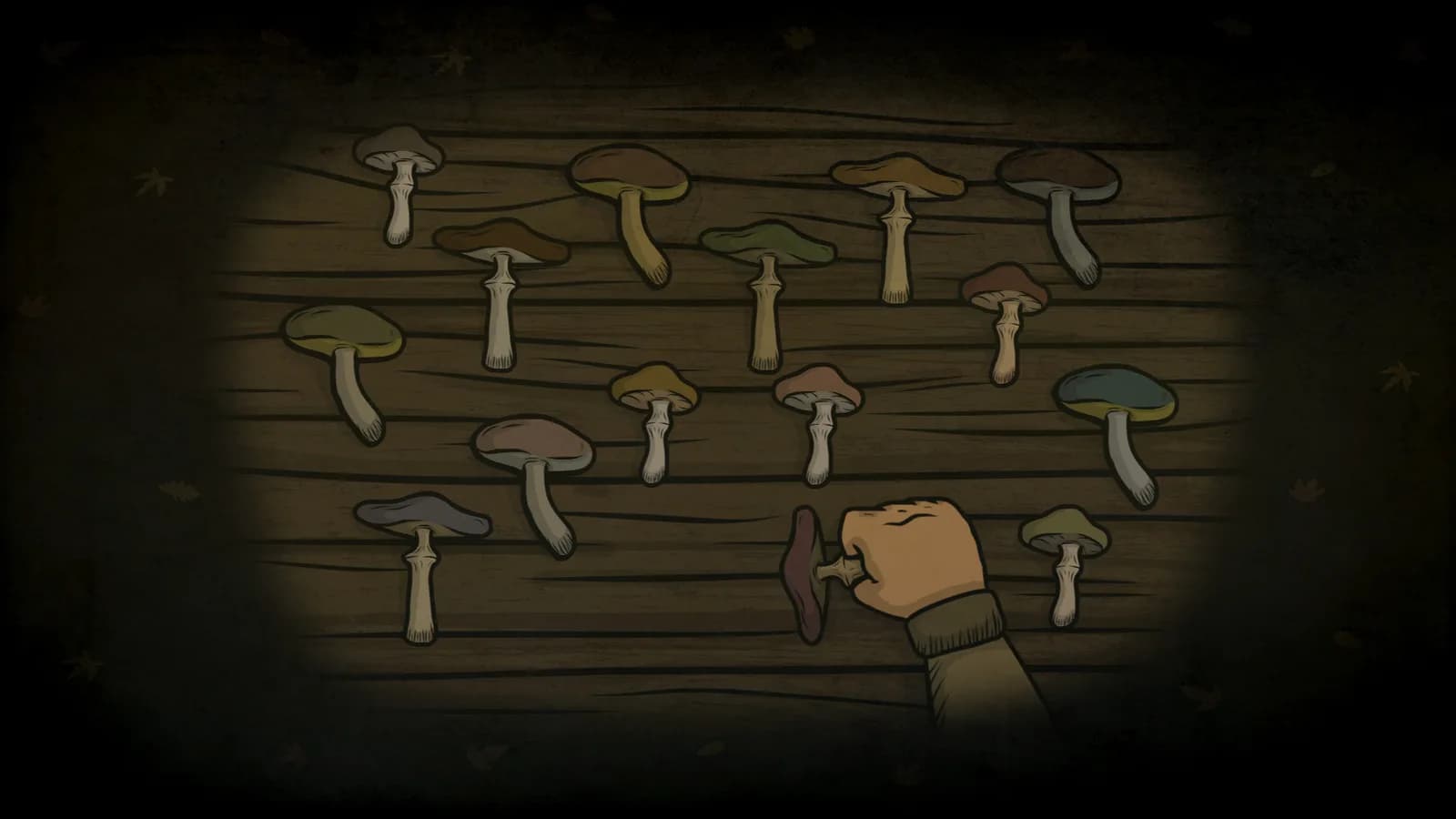 Creepy Tale — скриншот