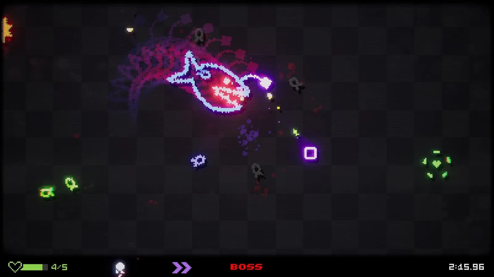 BOUNCE GUN — скриншот