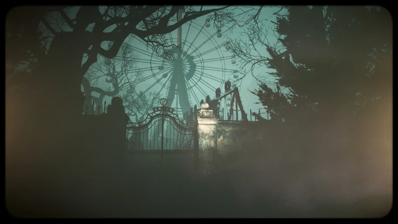 Forlorn: The mysteries of Highshadowland — скриншот
