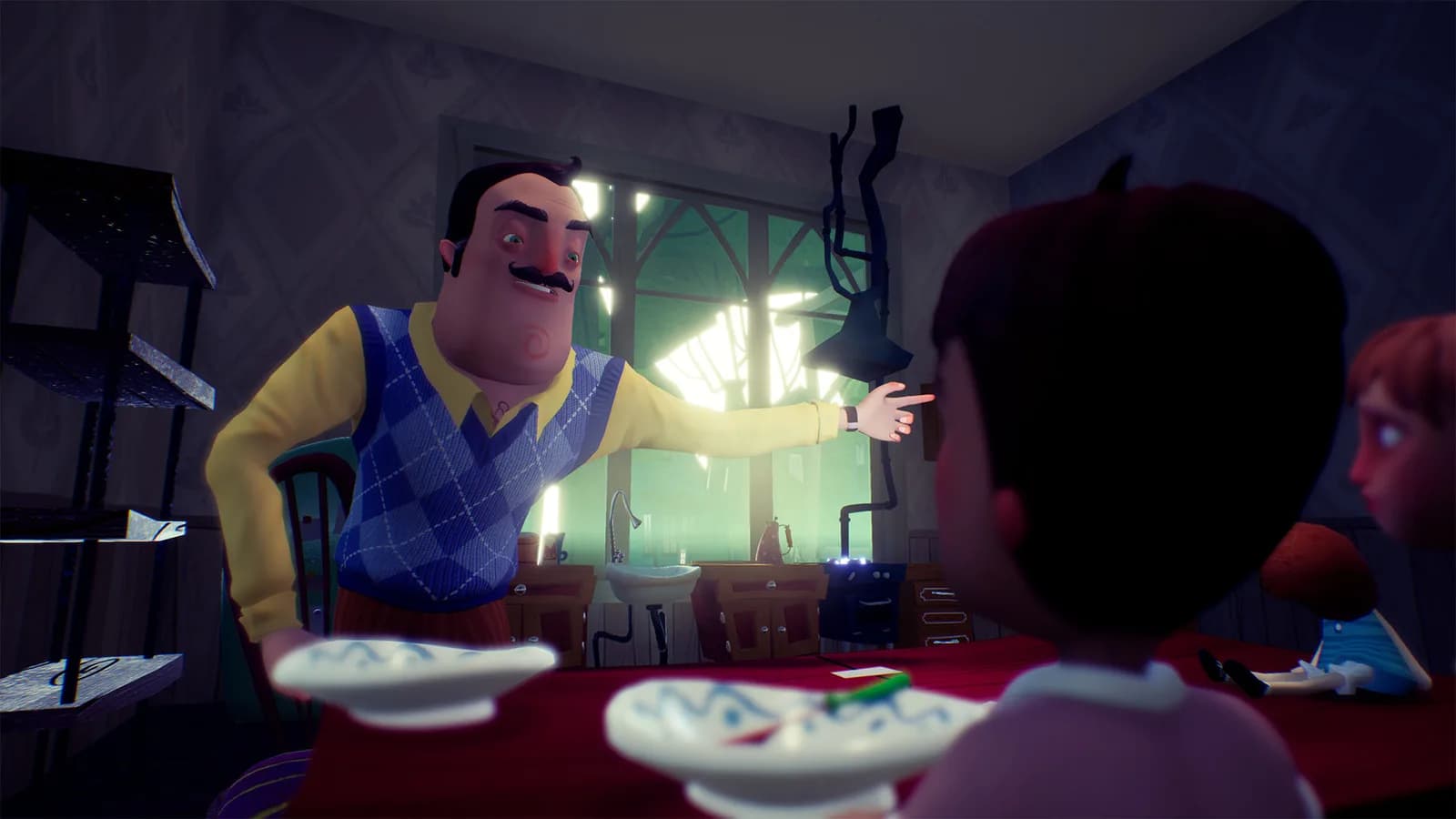 Hello Neighbor: Hide and Seek — скриншот