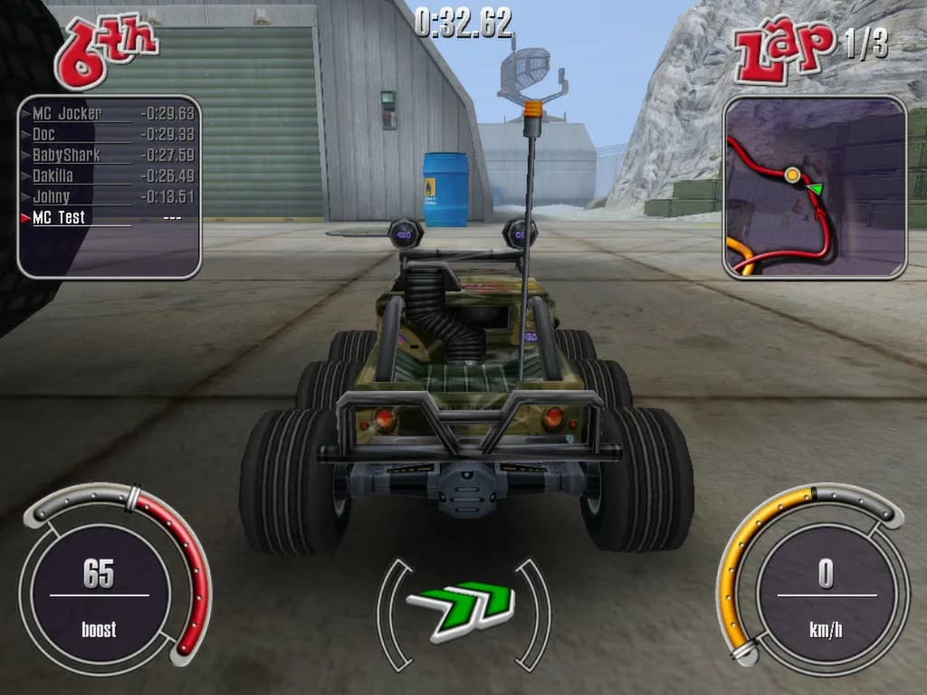 RC Cars — скриншот