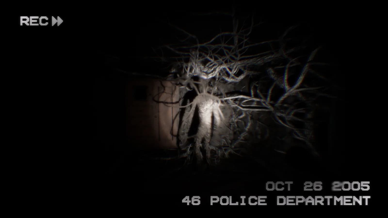Rootman: Bodycam Horror Footage — скриншот