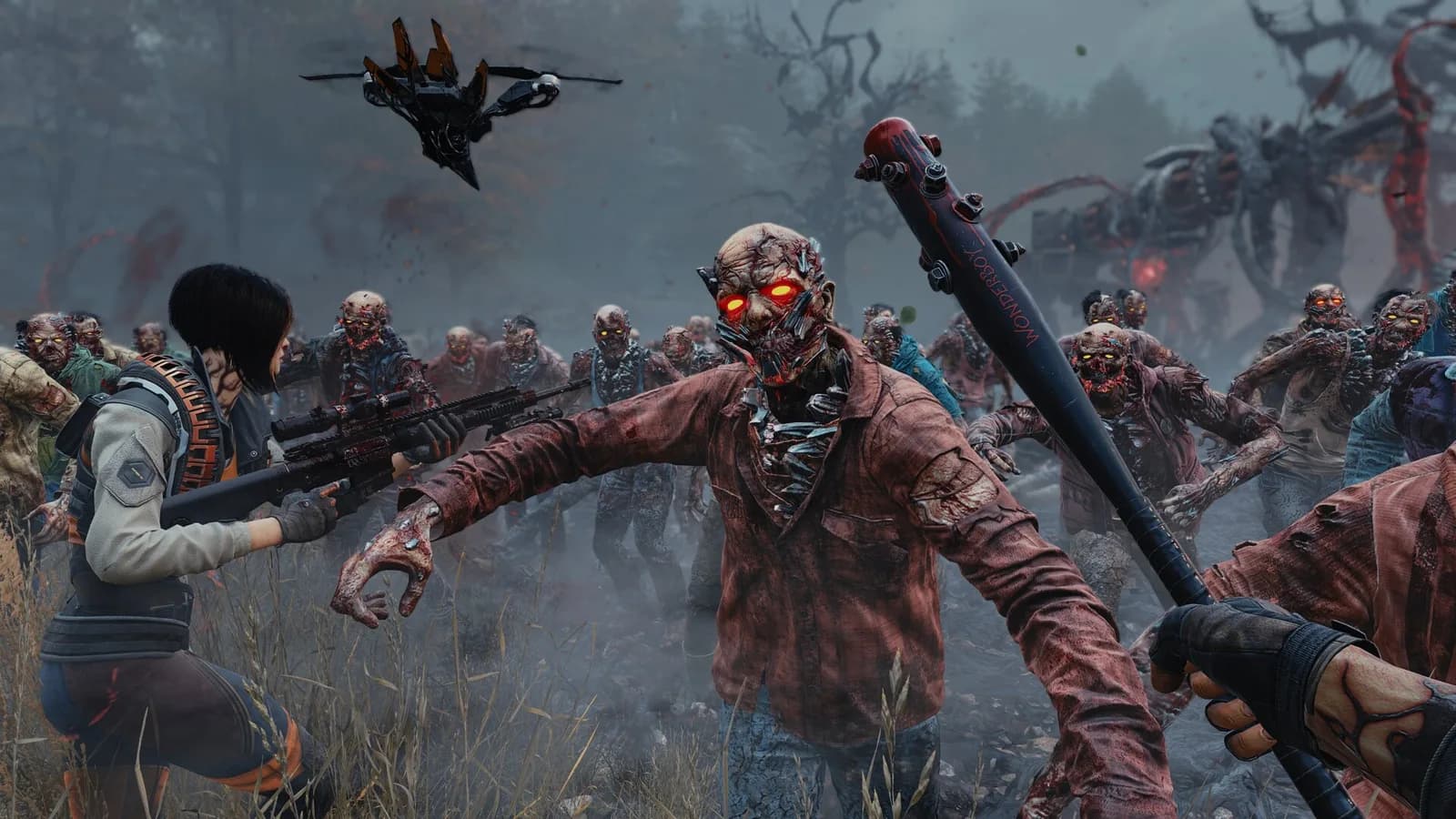 John Carpenter's Toxic Commando — скриншот