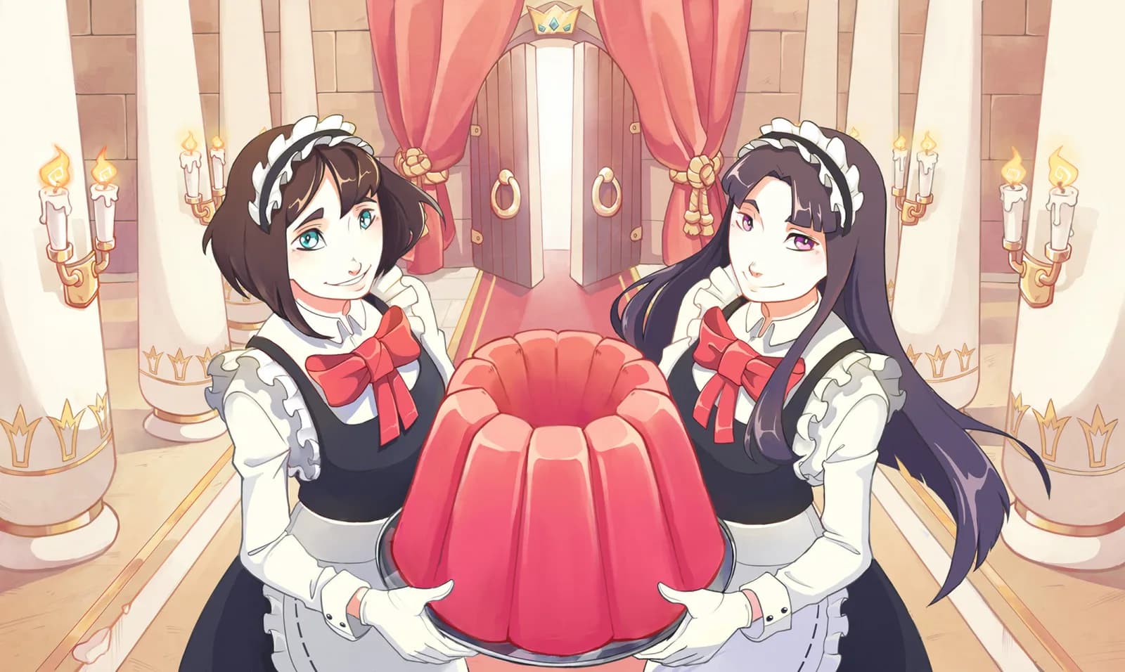 Mistress of Maids — скриншот