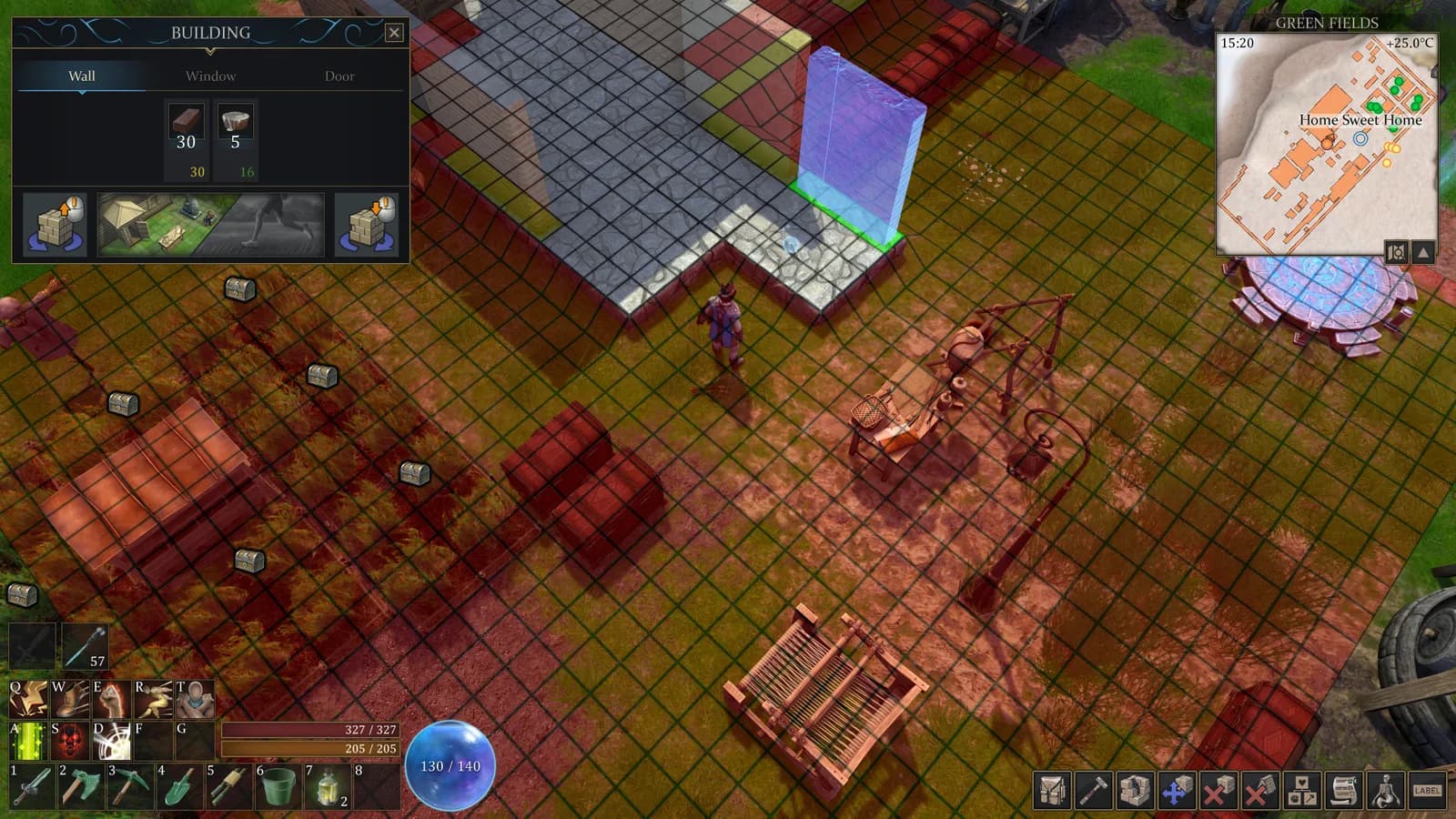 Force of Nature 2: Ghost Keeper — скриншот
