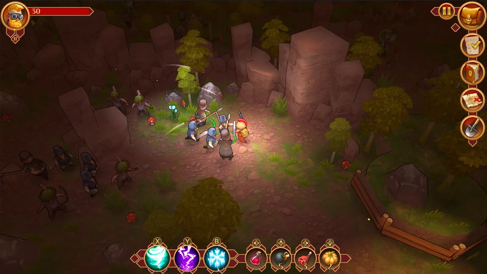 Quest Hunter — скриншот